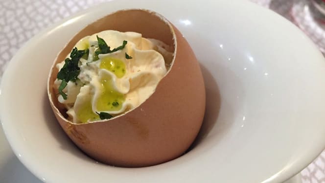 Auberge du Cheval Blanc - 8