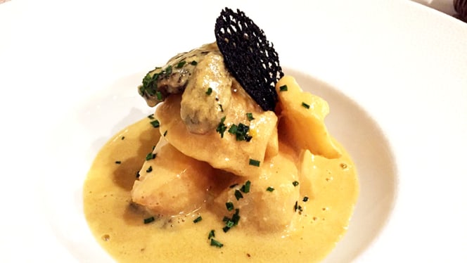 Auberge du Cheval Blanc - 0