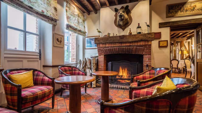 Auberge du Cheval Blanc - 4