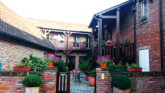 Auberge du Cheval Blanc - 5