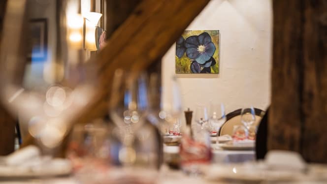 Auberge du Cheval Blanc - 1