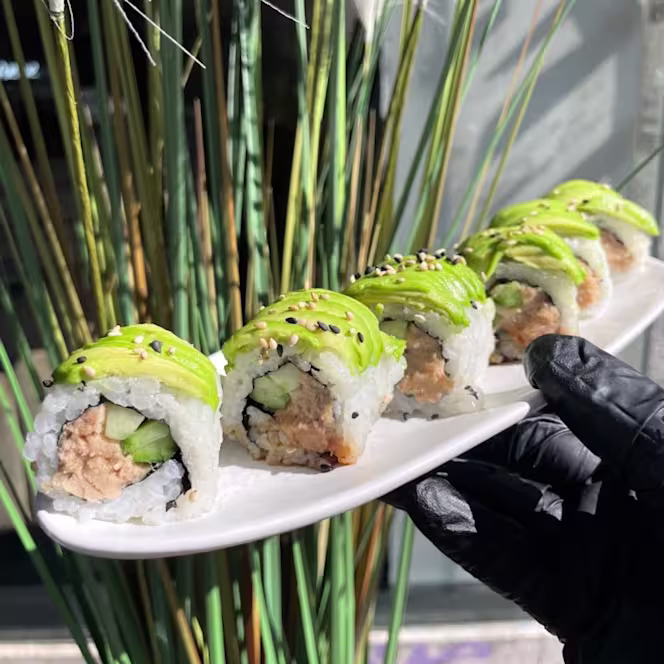Sushi Avenue - 3