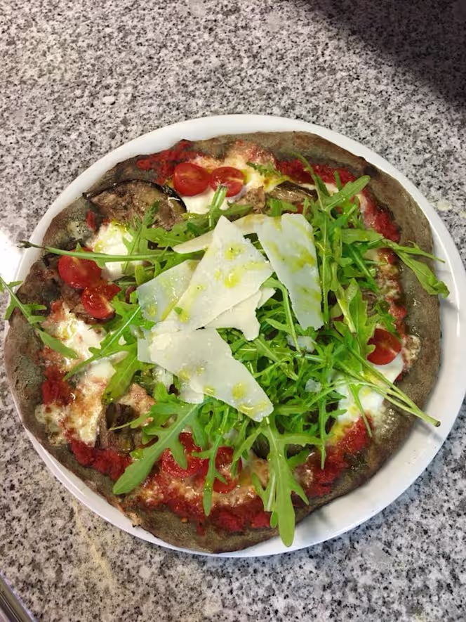 Au Comptoir à Pizza - 1