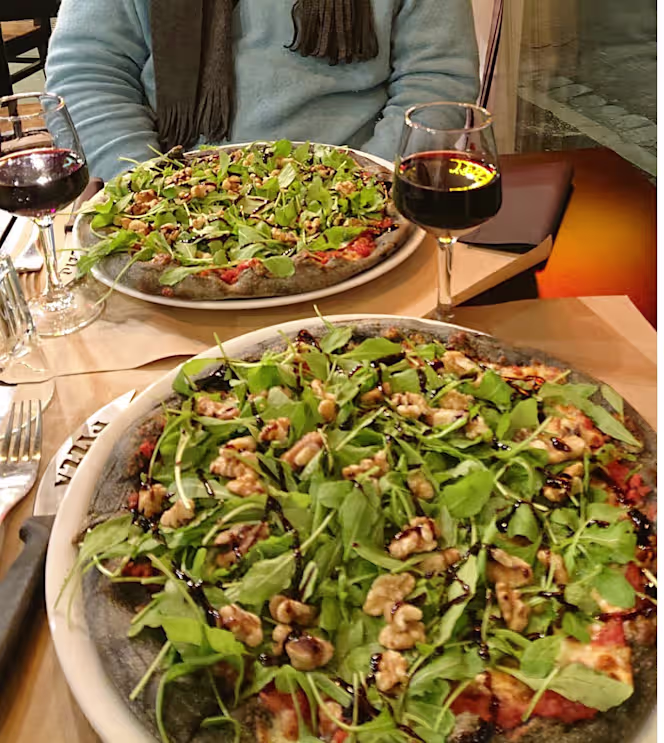 Au Comptoir à Pizza - 0