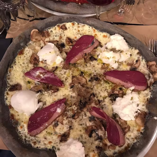Au Comptoir à Pizza - 3