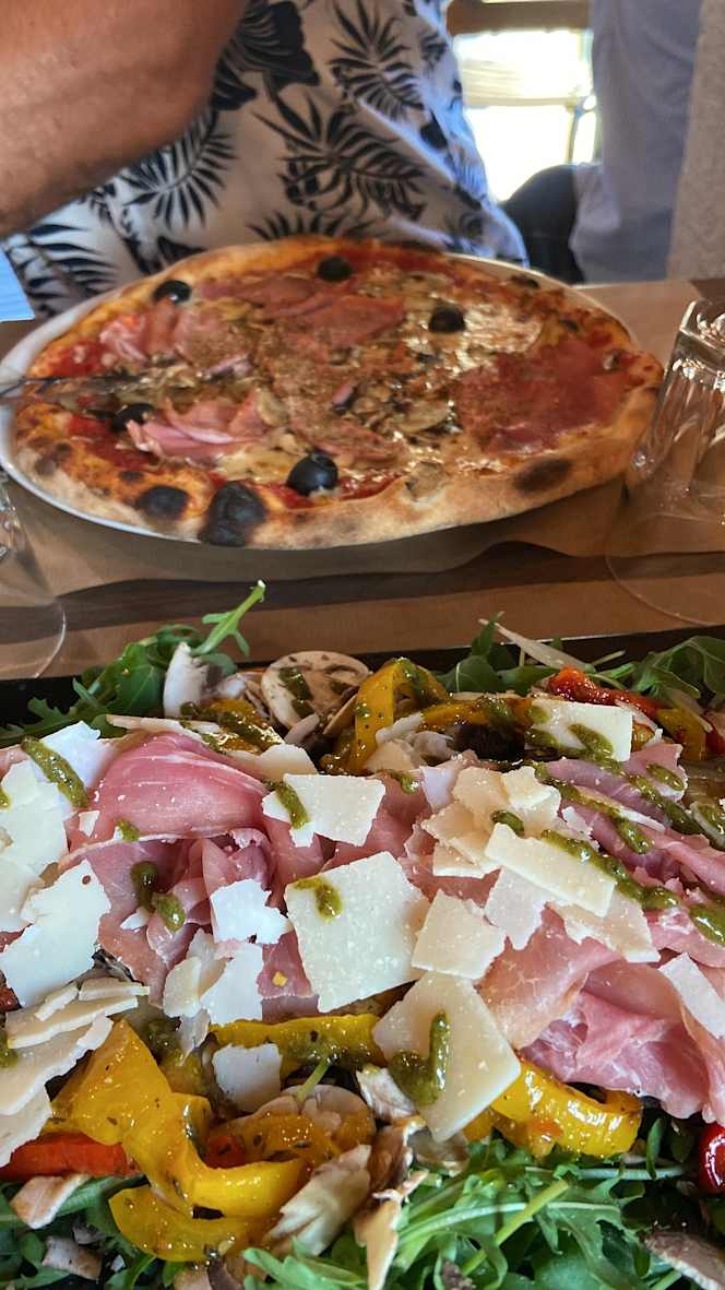 Au Comptoir à Pizza - 5