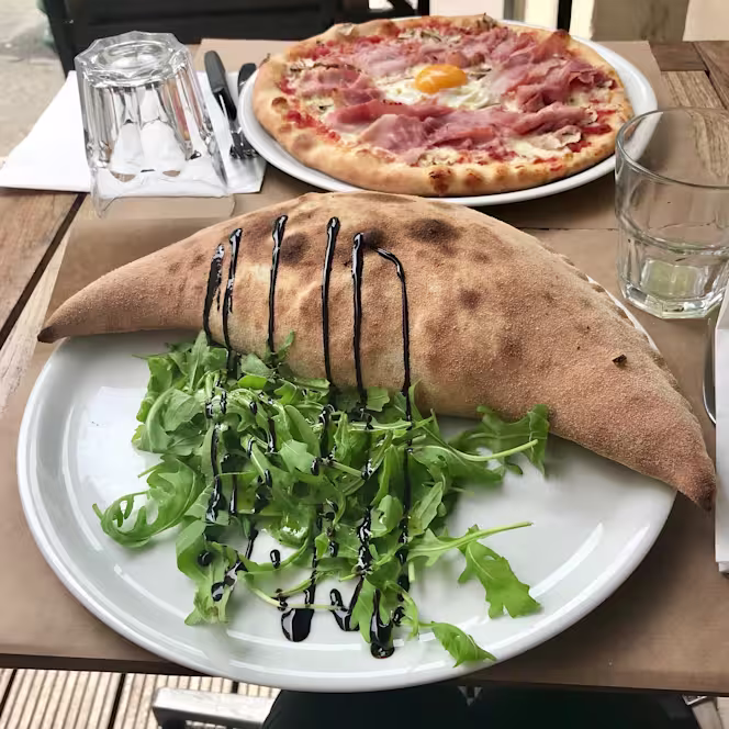Au Comptoir à Pizza - 2