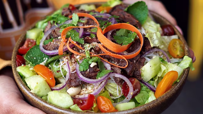 Canaille Cafe Brasserie - 1