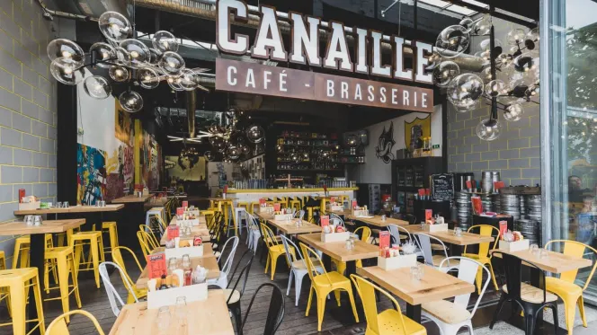 Canaille Cafe Brasserie - 0