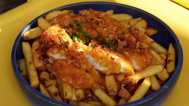 Canaille Cafe Brasserie - 2