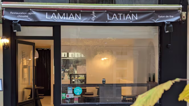 Lamian Latian - Paris - 0