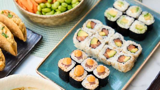 Côté Sushi Chartres - 6