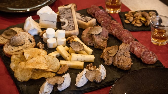 La Maison aux Mille Truffes - 1