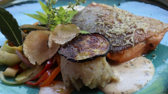 La Maison aux Mille Truffes - 7