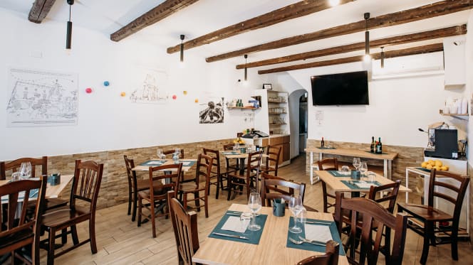 La Locanda di Vicolo IV - 9