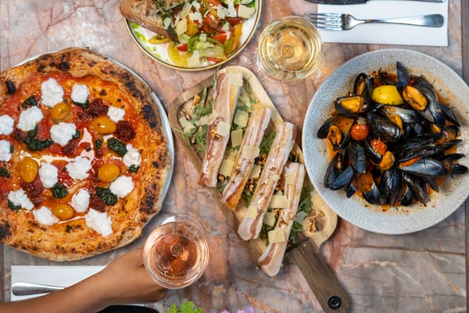 Mare Street Market Hackney - London - 4