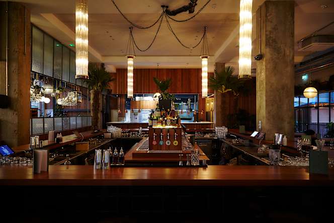 Mare Street Market Hackney - London - 2