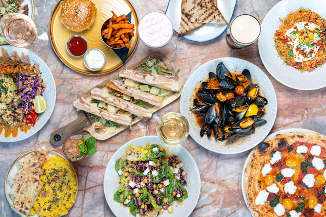 Mare Street Market Hackney - London - 0