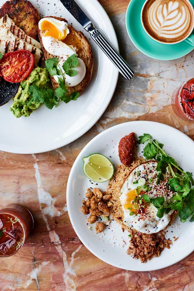 Mare Street Market Hackney - London - 5