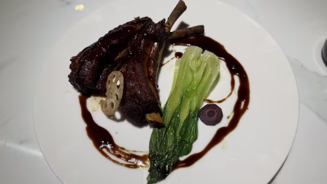 Dong Oriental Experience - 1