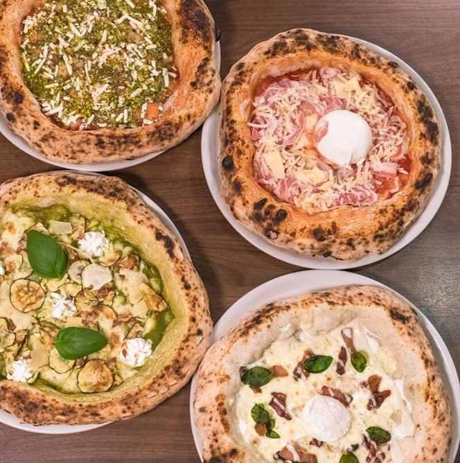 Pizza D'Artista - Famalicão - 8