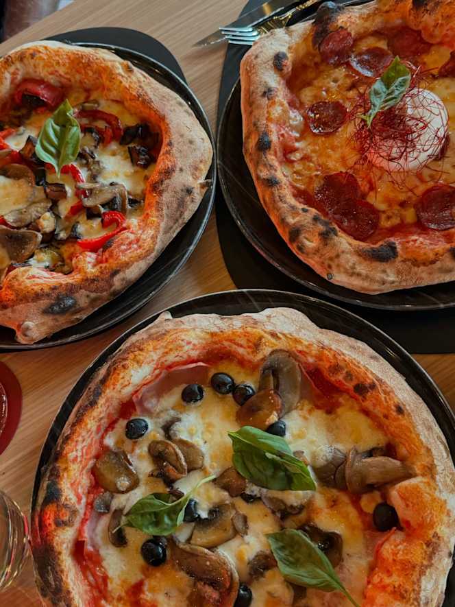 Pizza D'Artista - Famalicão - 3