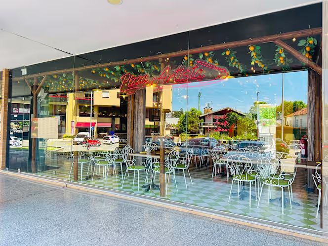 Pizza D'Artista - Famalicão - 0