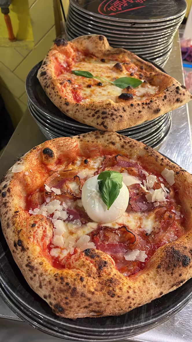 Pizza D'Artista - Famalicão - 1
