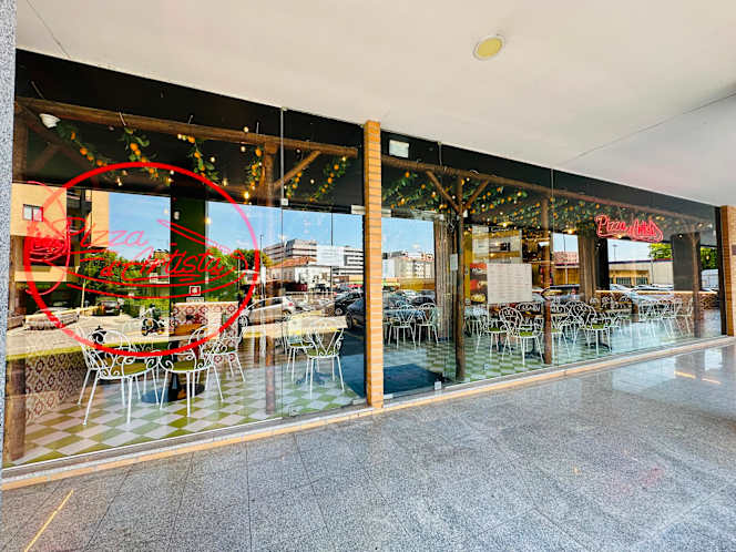 Pizza D'Artista - Famalicão - 5