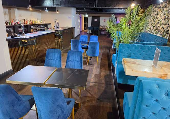 Sigma Caribbean Restaurant & Bar - 1