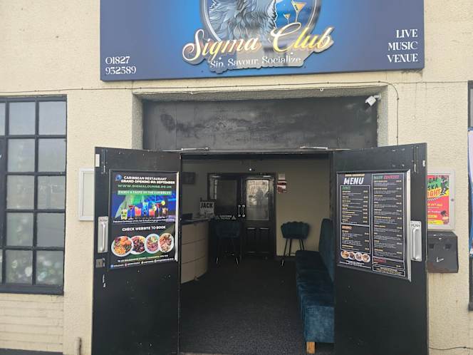 Sigma Caribbean Restaurant & Bar - 2