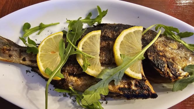 Santa Maria Pizzeria & Steakhouse - 1