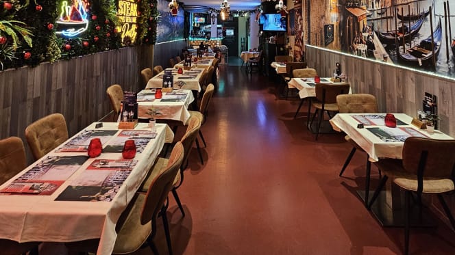 Santa Maria Pizzeria & Steakhouse - 6