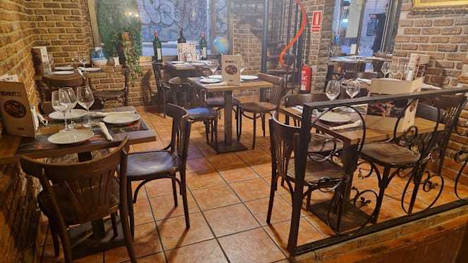 Nemrut Tapes Bar - 1