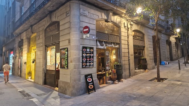 Nemrut Tapes Bar - 0