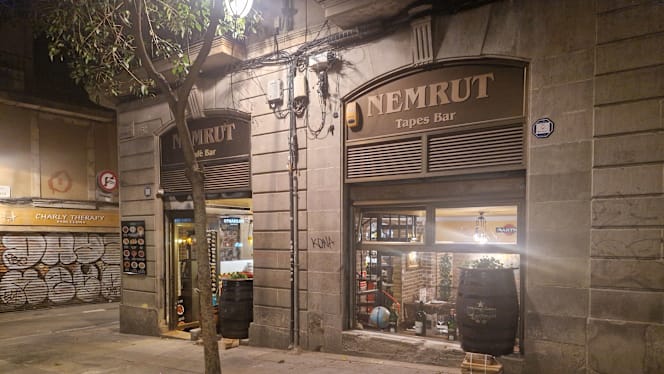 Nemrut Tapes Bar - 8