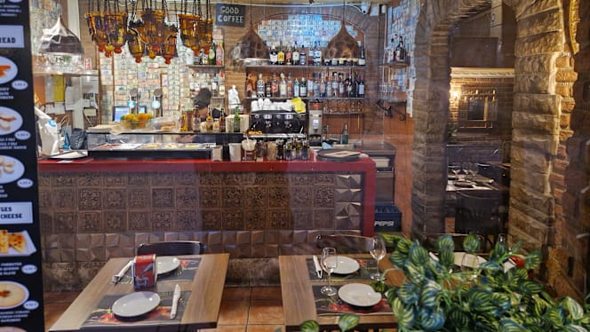 Nemrut Tapes Bar - 2