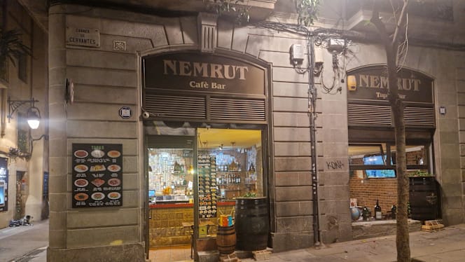 Nemrut Tapes Bar - 7