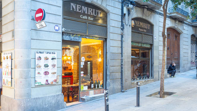 Nemrut Tapes Bar - 9