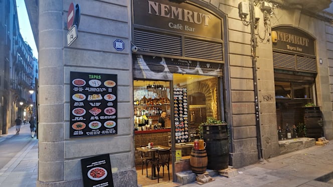 Nemrut Tapes Bar - 6