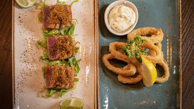 Vinfolket Drottninggatan - 4