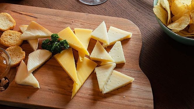 Vinfolket Drottninggatan - 1