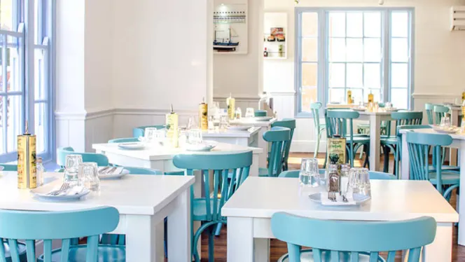 The Real Greek - Dulwich - 0