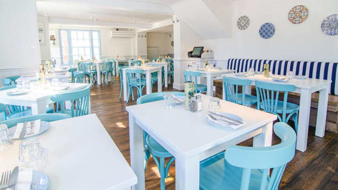 The Real Greek - Dulwich - 6