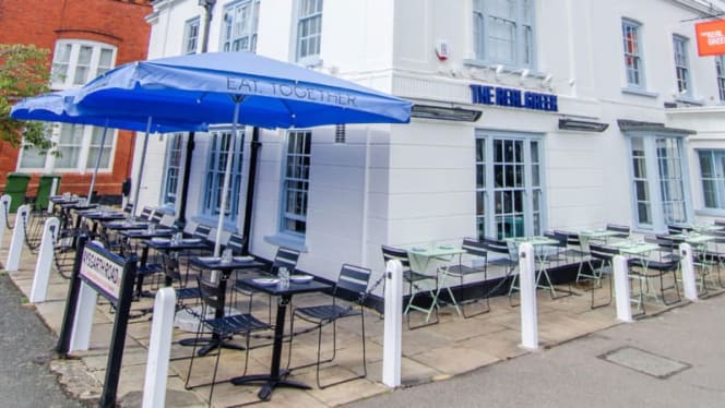 The Real Greek - Dulwich - 2