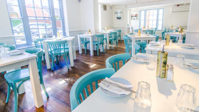 The Real Greek - Dulwich - 7