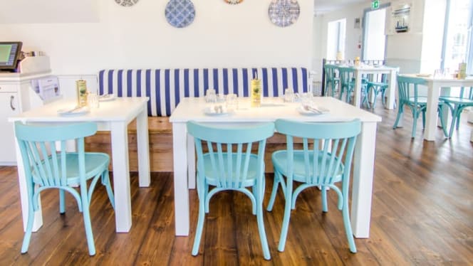 The Real Greek - Dulwich - 8