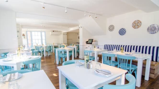 The Real Greek - Dulwich - 5