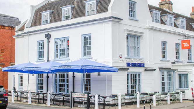 The Real Greek - Dulwich - 4