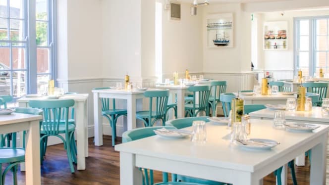 The Real Greek - Dulwich - 9